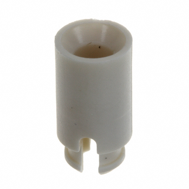 BRD SPT SNAP FIT/LOCK NYLON 3/8"