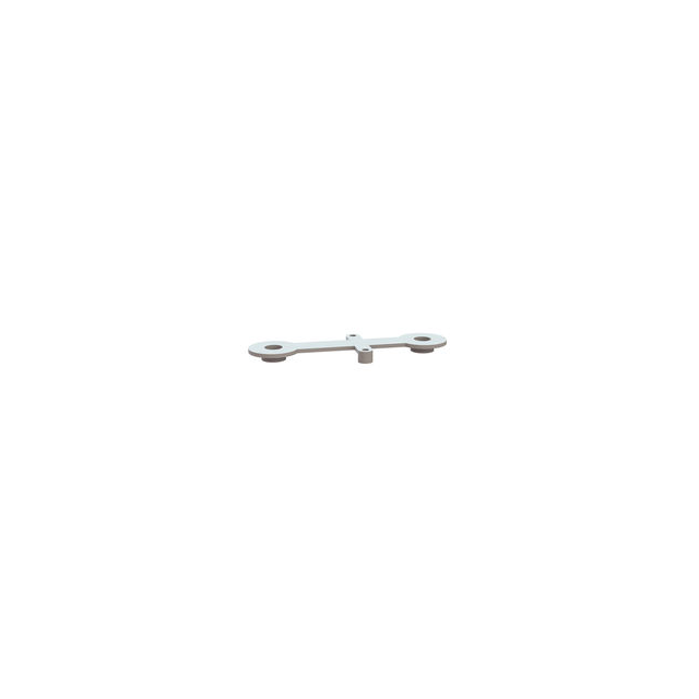 TRANSISTOR INSULATOR, TO-3, WITH