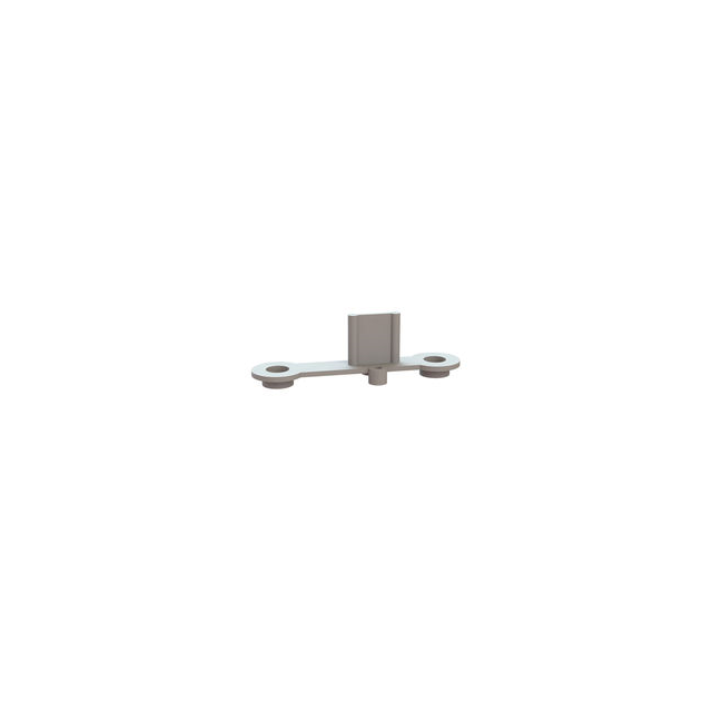 TRANSISTOR INSULATOR, TO-66, WIT