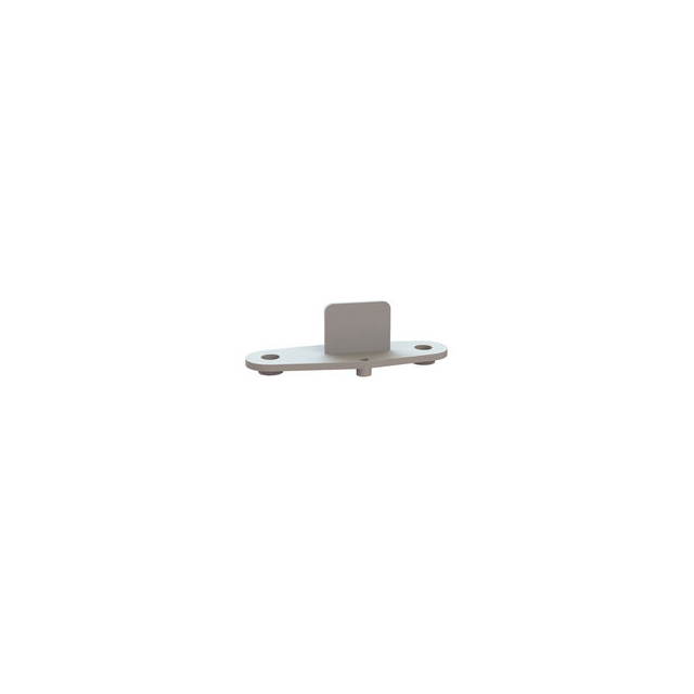 TRANSISTOR INSULATOR, TO-3, WITH