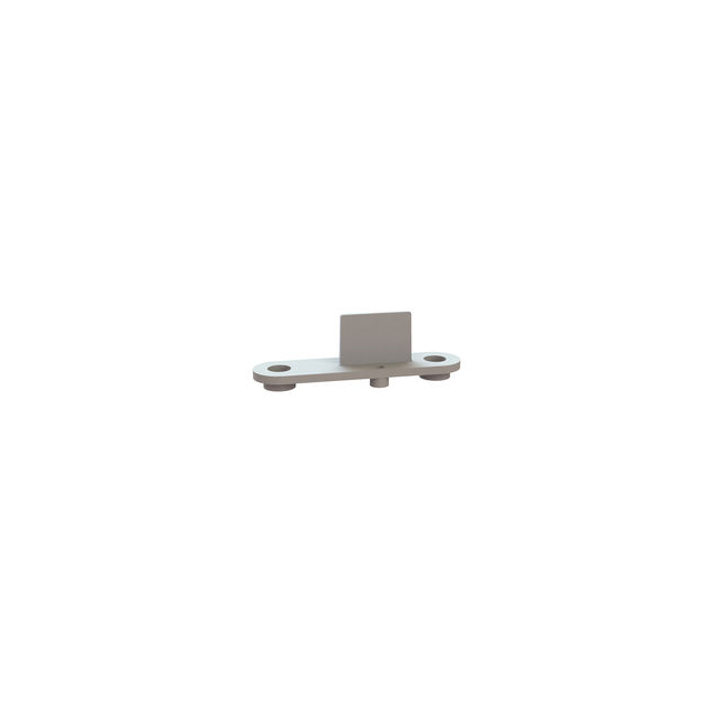 TRANSISTOR INSULATOR, TO-66, WIT