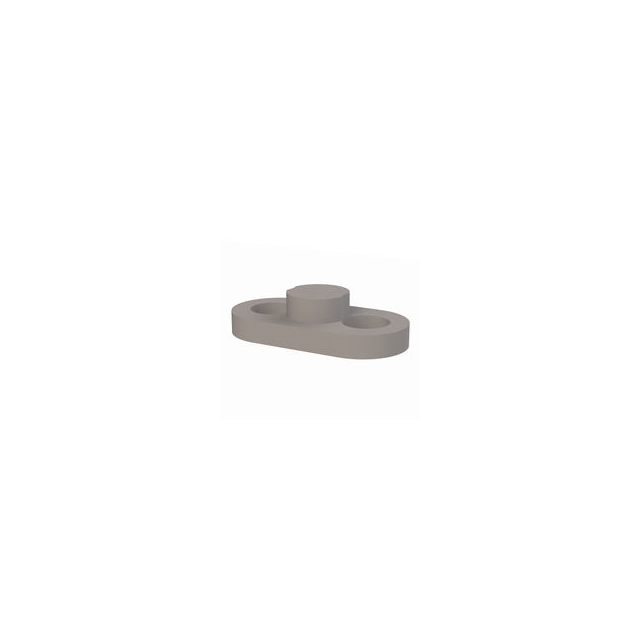MOUNT RECT CAPACITORS 0.045"