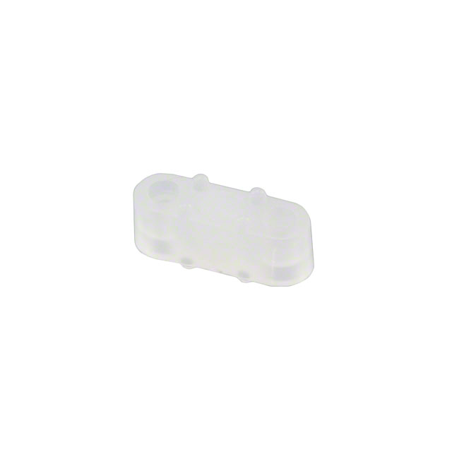 MOUNT RECT CAPACITORS 0.200"
