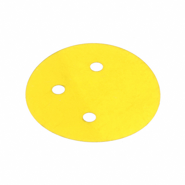 INSULATOR CIRCULAR TO-5 0.002"