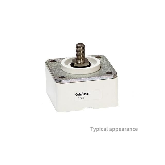 CLAMP DISK DEVICES 58MM HOUSINGS