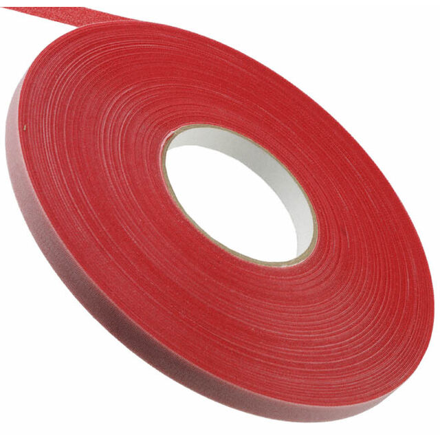 SJ3000 1/2"X10YD RED