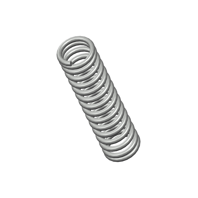 COMP SPRING STEEL 0.266" 1.090"