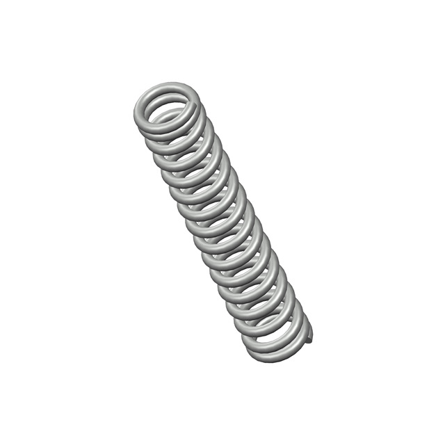 COMP SPRING STEEL 0.360" 2.030"