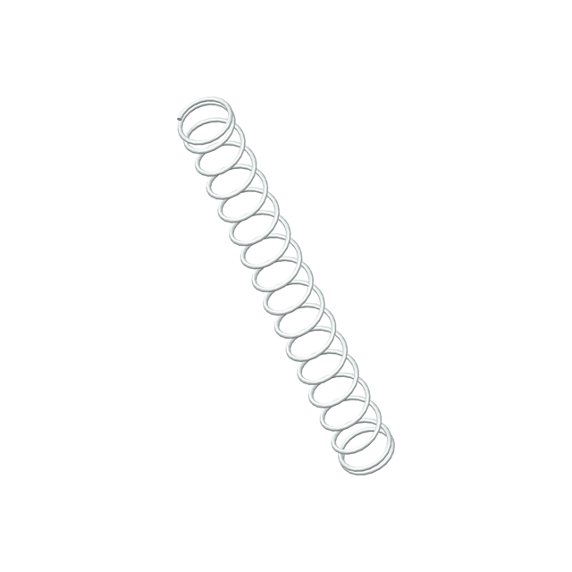 COMPRESSION STEEL 0.109" 1.000"
