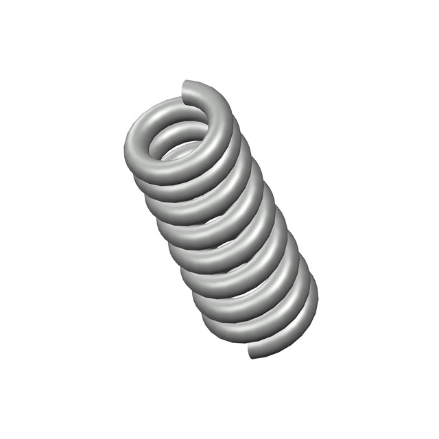 COMP SPRING STEEL 0.375" 1.000"
