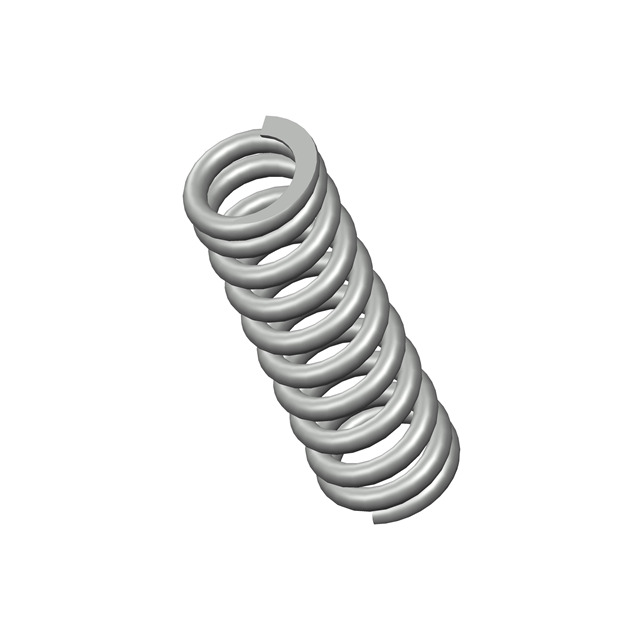 COMP SPRING STEEL 0.234" 0.750"