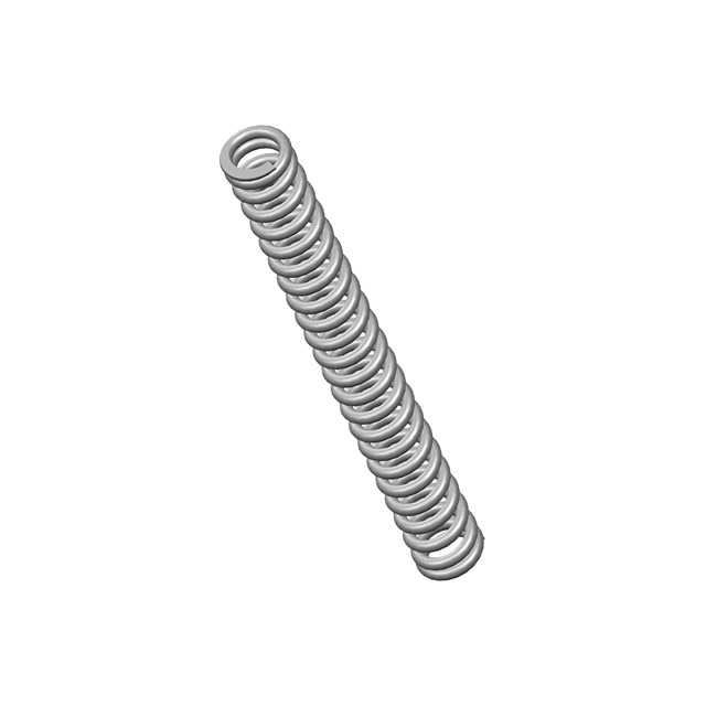 COMP SPRING STEEL 0.312" 2.750"