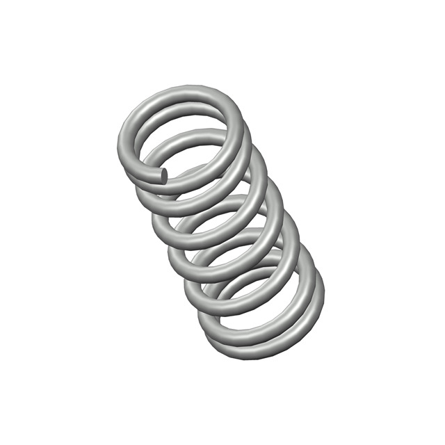 COMP HARD DRAWN 0.250" 0.590"