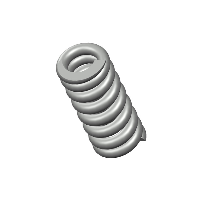 COMP SPRING STEEL 0.172" 0.410"