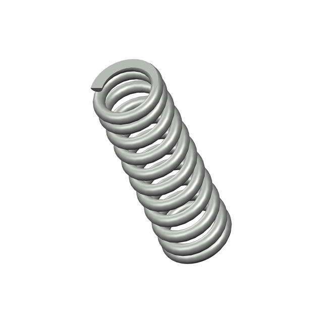 COMP SPRING STEEL 0.250" 0.780"
