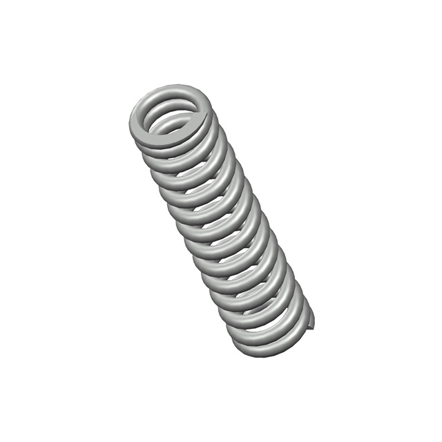 COMP SPRING STEEL 0.360" 1.470"