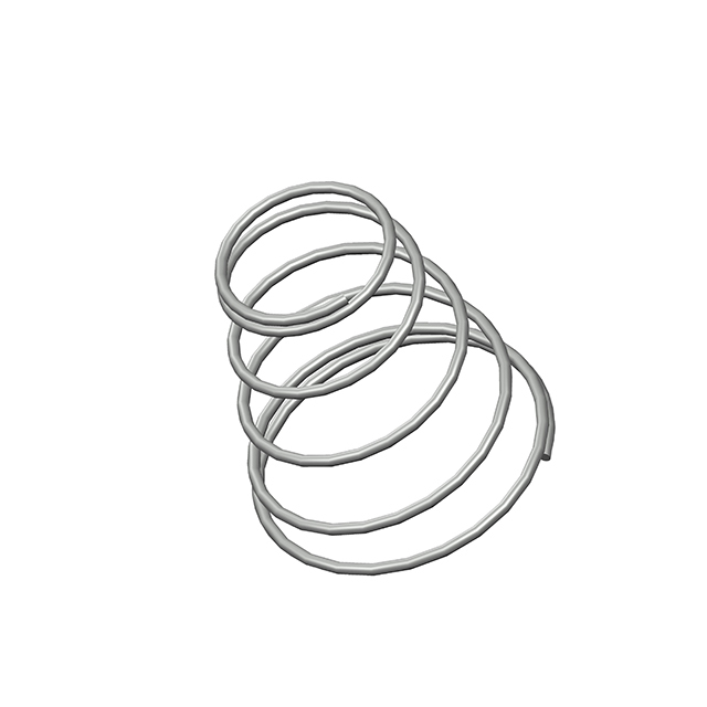 TAPERED SPRING STEEL 0.810"
