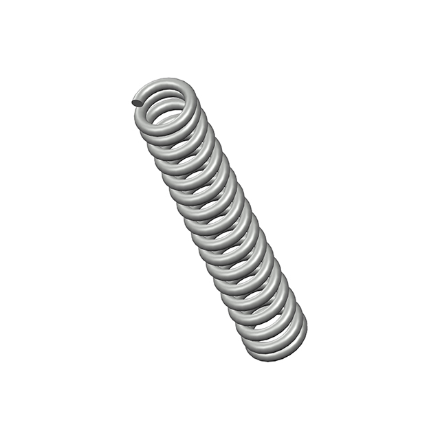 COMP SPRING STEEL 0.219" 1.250"