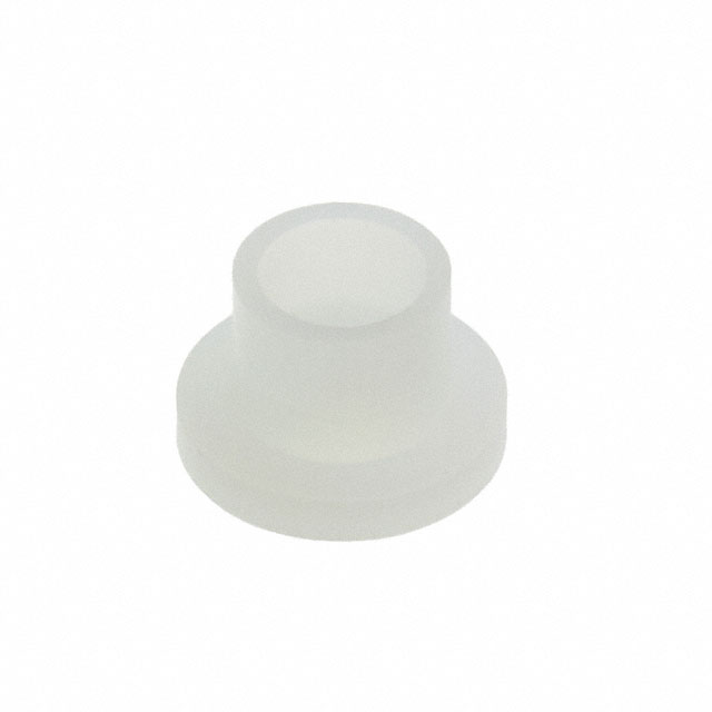 WASHER SHOULDER #10 NYLON