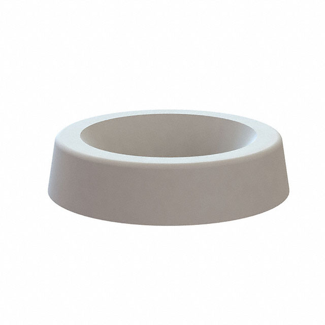 WASHER SHOULDER #6 NYLON