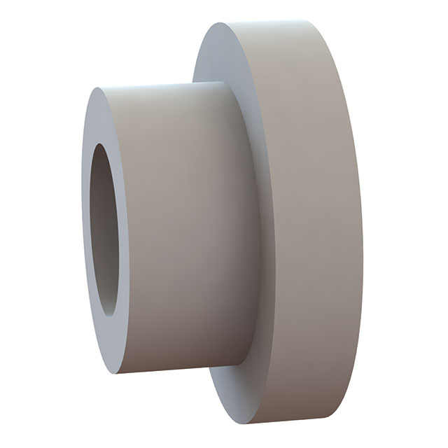WASHER SHOULDER #4 NYLON