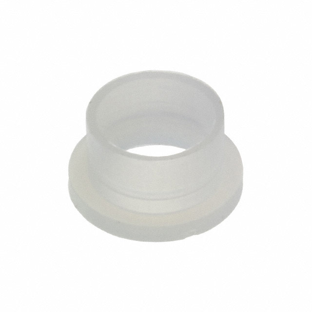 WASHER SHOULDER #10 NYLON