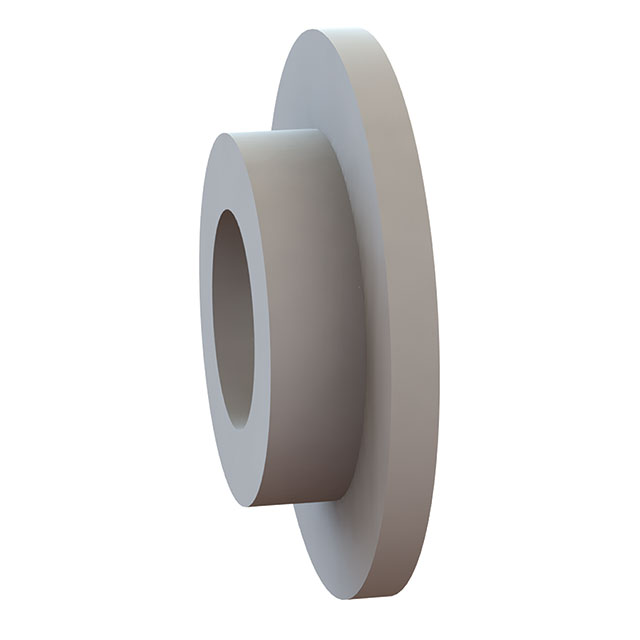WASHER SHOULDER #6 NYLON