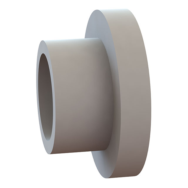 WASHER SHOULDER #10 NYLON