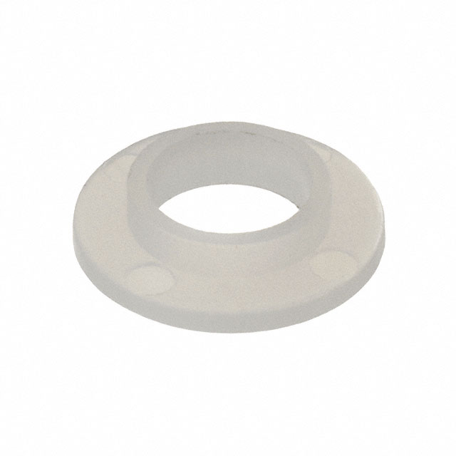 WASHER SHOULDER NYLON
