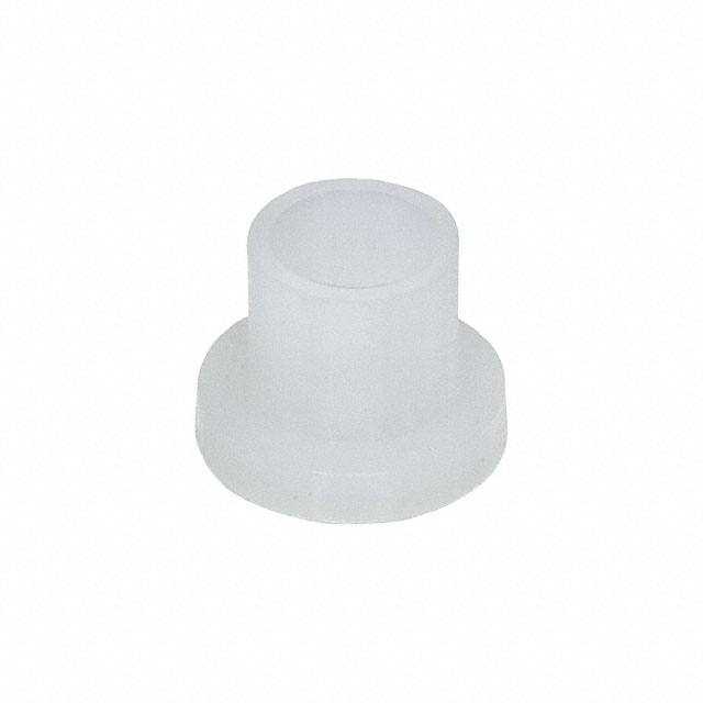 WASHER SHOULDER #10 NYLON