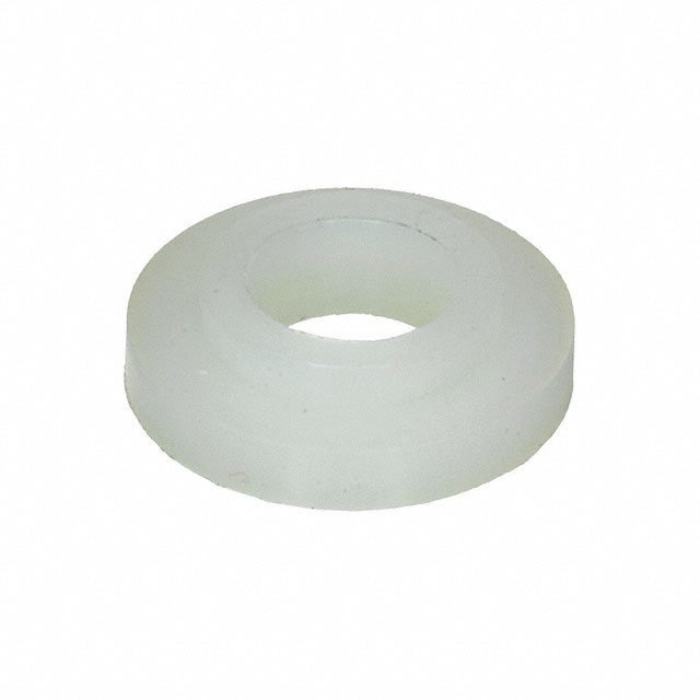 WASHER SHOULDER #6 NYLON