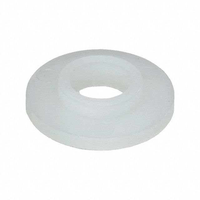 WASHER SHOULDER #10 NYLON