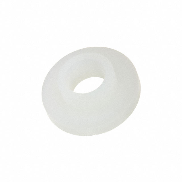 WASHER SHOULDER #10 NYLON