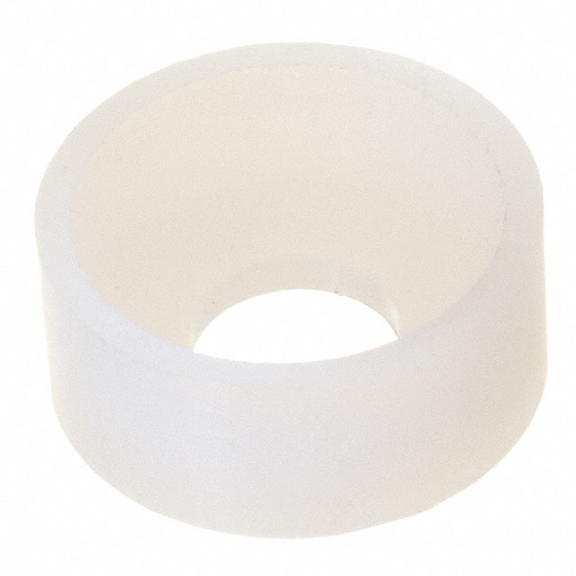 WASHER SHOULDER #8 NYLON