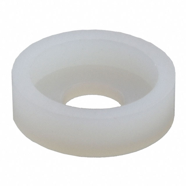 WASHER SHOULDER #8 NYLON