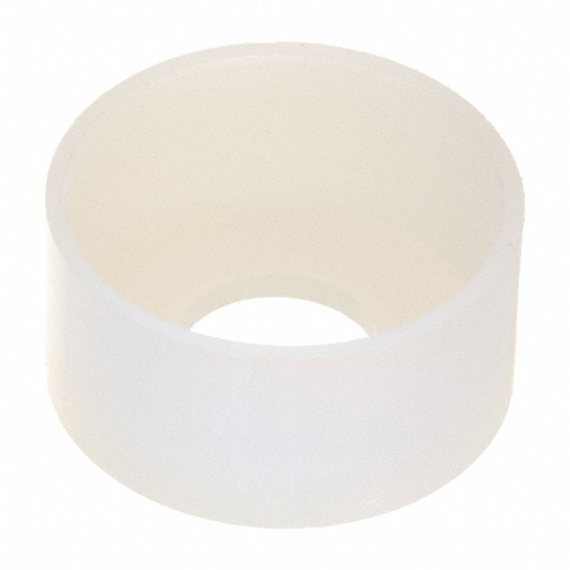WASHER SHOULDER 1/4" NYLON