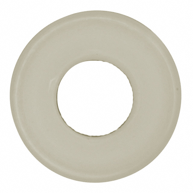 WASHER SHOULDER #6 NYLON