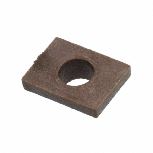 WASHER SHOULDER POLY SULFIDE