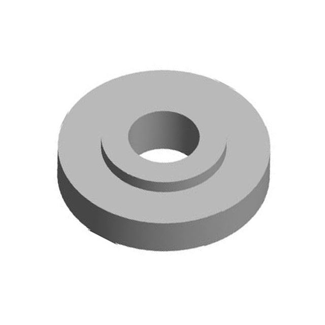 WASHER SHOULDER THERMOPLASTIC