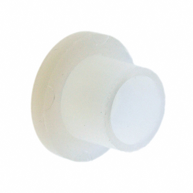WASHER SHOULDER #10 NYLON