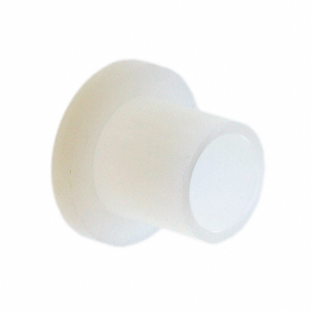 WASHER SHOULDER #10 NYLON
