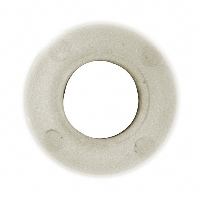WASHER SHOULDER #8 NYLON