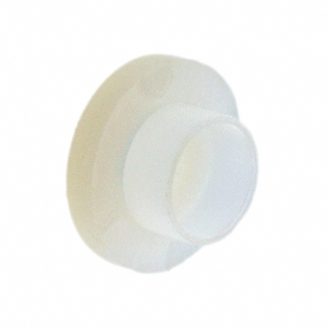 WASHER SHOULDER #8 NYLON