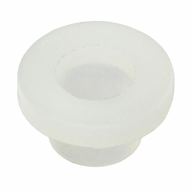 WASHER SHOULDER #8 NYLON