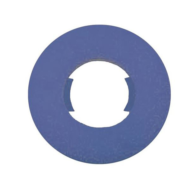 WASHER FLAT RETAIN M2.5 PLASTIC