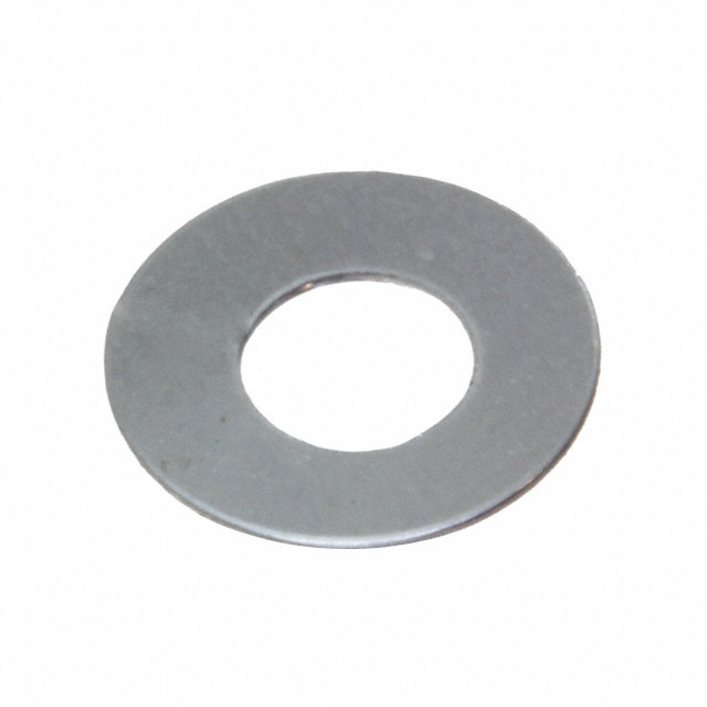 WASHER FLAT #8-32 STN STEEL