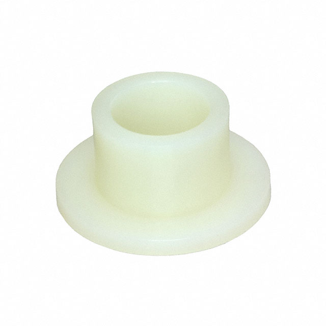 WASHER SHOULDER M12 NYLON