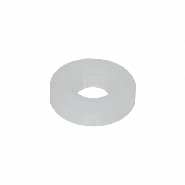 WASHER FLAT #6 NYLON