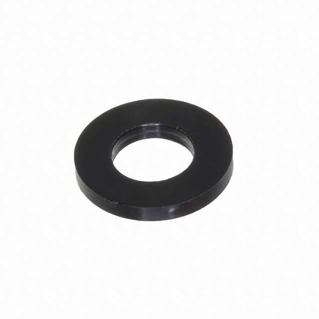 WASHER FLAT 1/4" NYLON