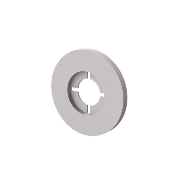 WASHER FLAT RETAINING 1/4" NYLON